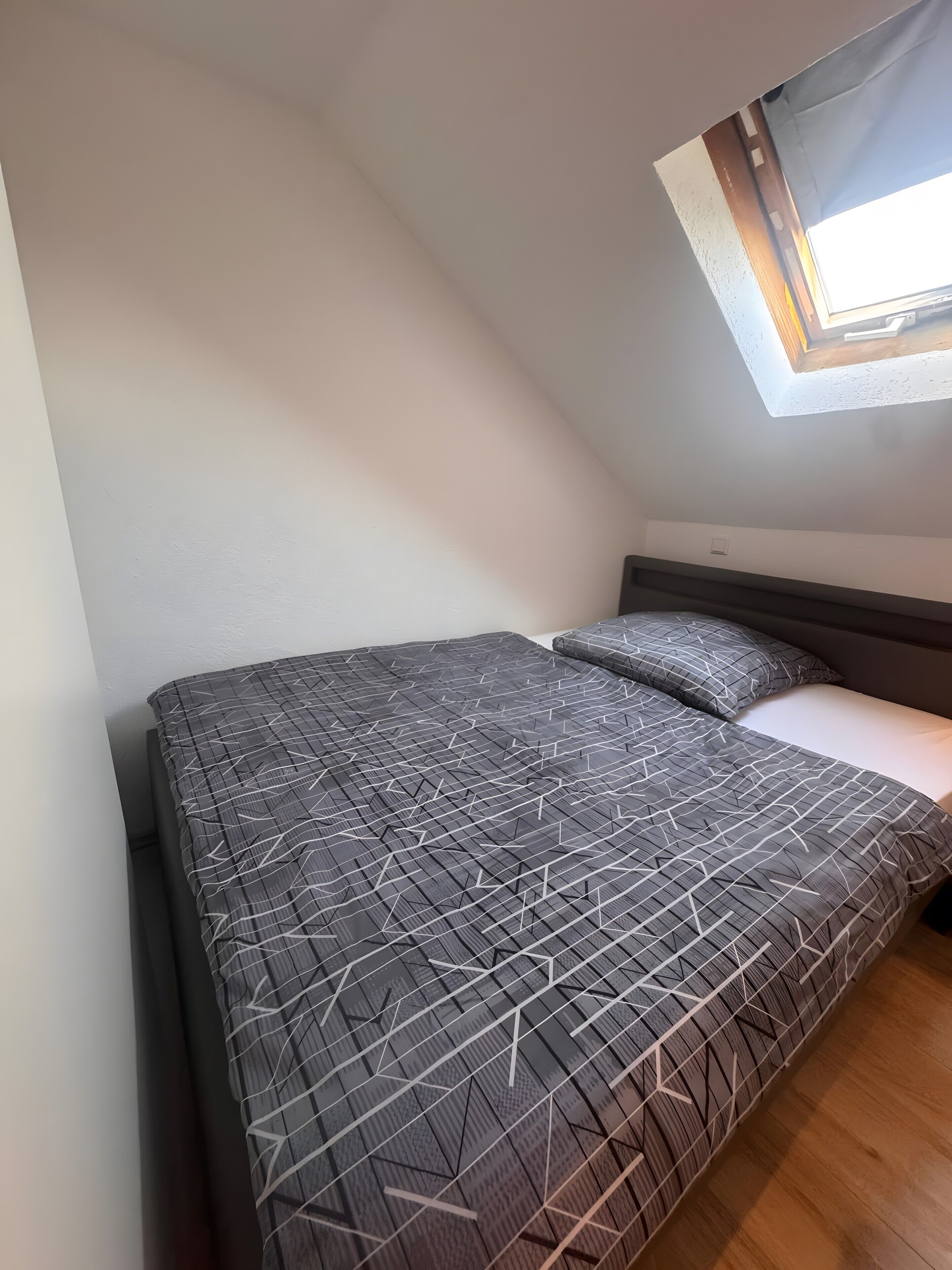 1 Schlafzimmer, WLAN, Bettwäsche
