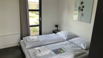 Huis | 2 slaapkamers, individueel gemeubileerd
