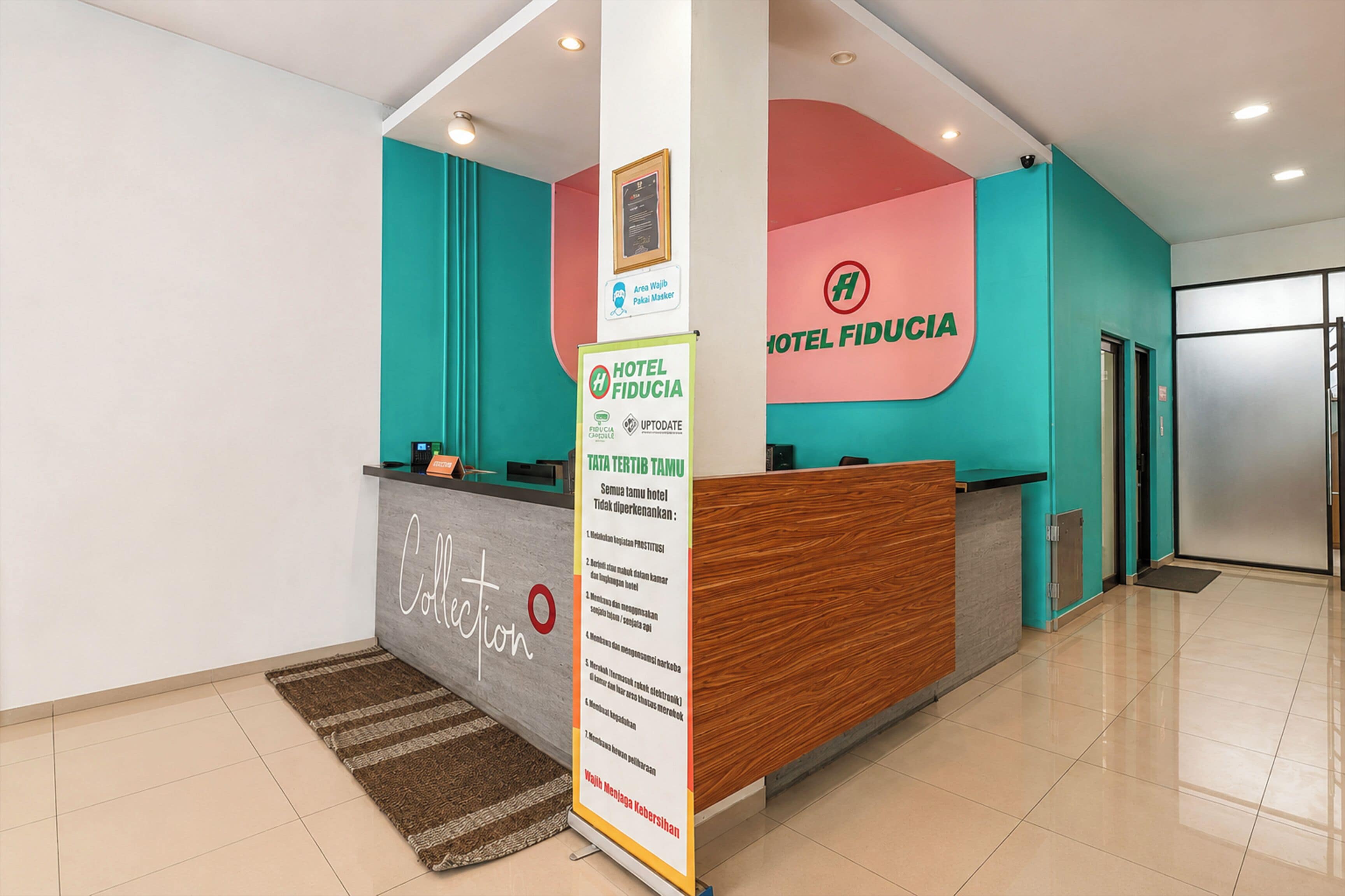 Recepción