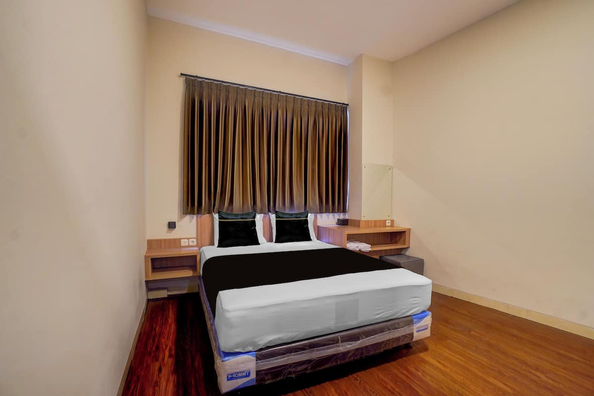 Deluxe Suite | Bed sheets