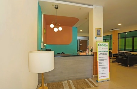 Lobby. Townhouse Oak New Fiducia Kaji 2