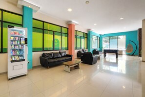 Khu sảnh