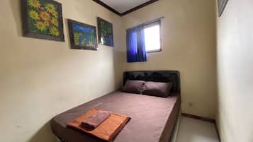 Quarto casal standard
