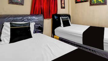 Standard Twin Room | Bed sheets