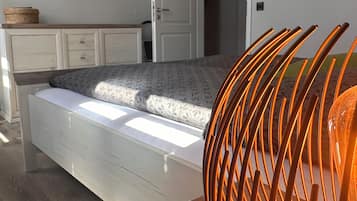 Wifi y ropa de cama