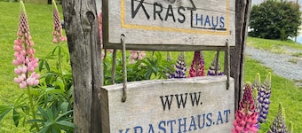 The Krasthaus - vacation home in southern Styria