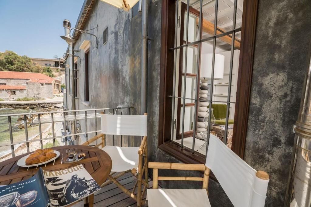Hus, terrasse, sjøutsikt | Terrasse/patio