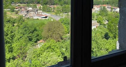 Cinéma et jeux de société, logement calme