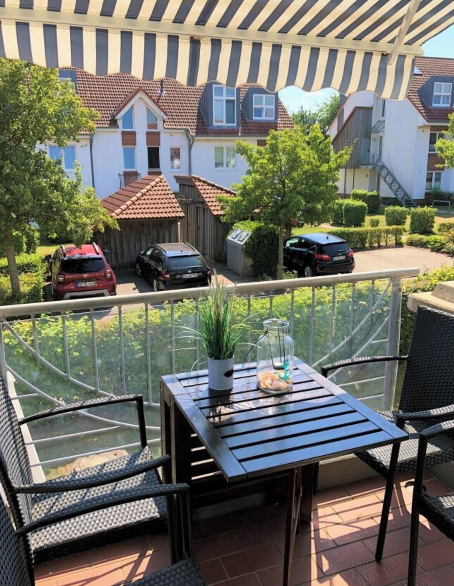 Ferienhaus | Speisen im Freien