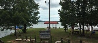 Lake Martin Retreat a 3-bedroom 2-bath home in the sought-after Dadeville area.