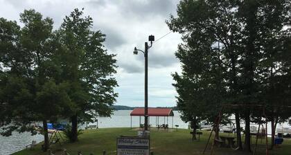 Lake Martin Retreat a 3-bedroom 2-bath home in the sought-after Dadeville area.