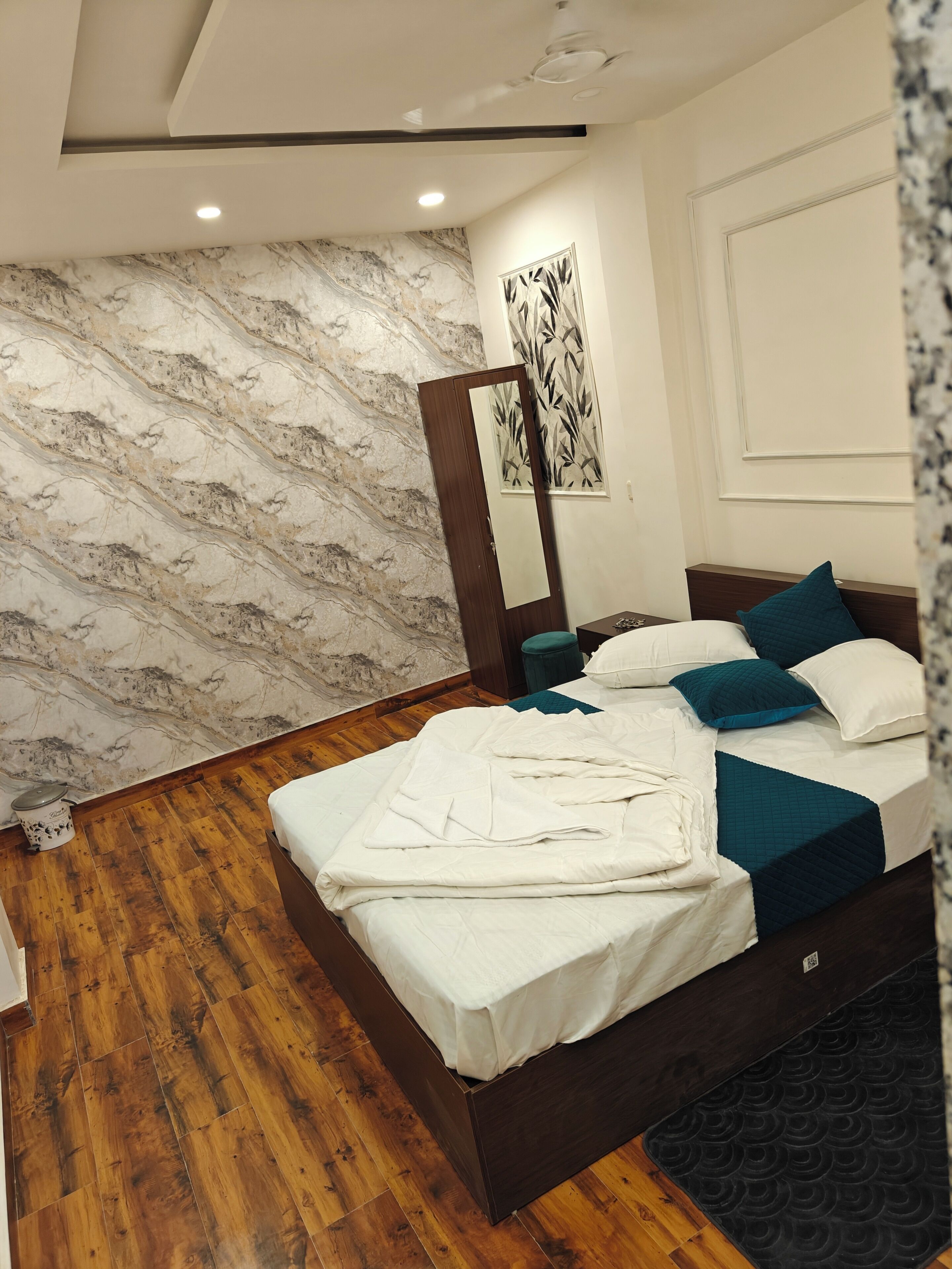 Villa, balcon