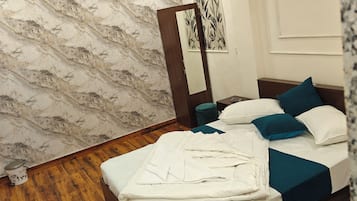 Villa, balcon