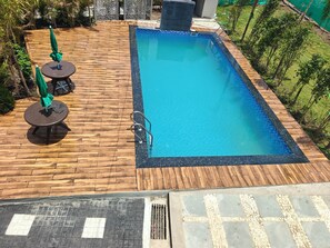 Villa, balcon | Piscine | Piscine extérieure