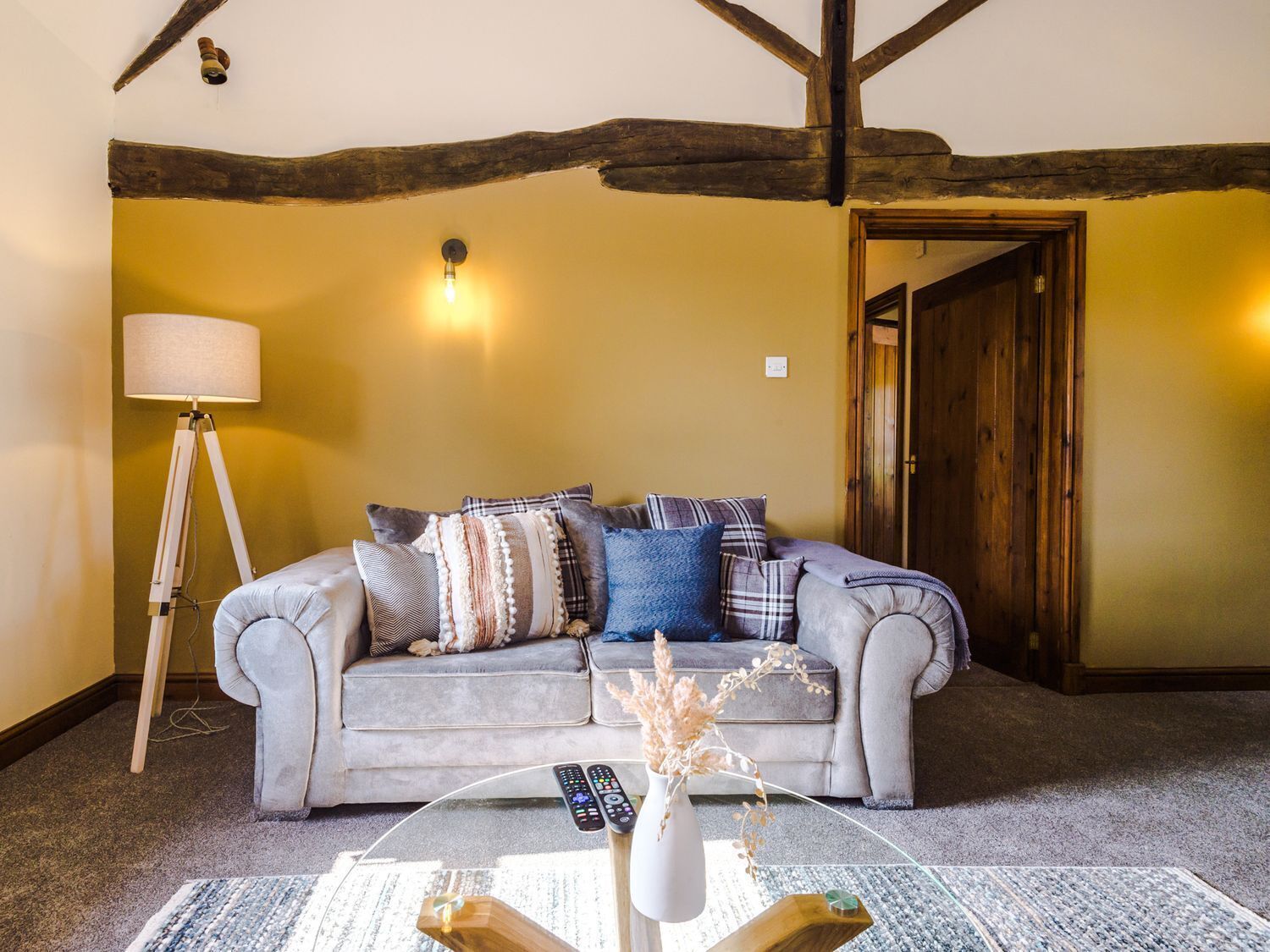 Idris Barn, Pet Friendly, Character Holiday Cottage In Dolgellau - Dolgellau