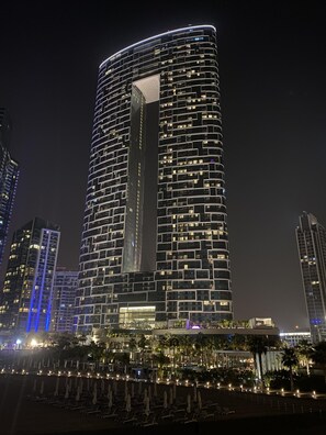 Exterior - Luxury Sea View 3BR + Maid Apt. at the Address JBR (Dubai)
