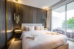 Room - Stylish Apartment at the FIVE Palm Jumeirah (Dubai)