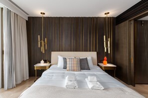 Room - Stylish Sea View Luxury at the FIVE Palm Jumeirah (Dubai)