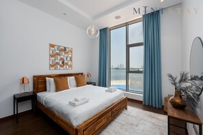 Room - Luxury at Palm Jumeirah wz Private Beach (Dubai)