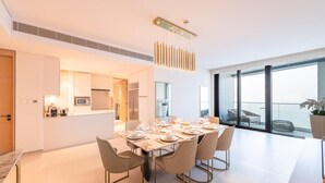 Dining - Sun, Sand, Sea View & Dubai Luxury at Address JBR (Dubai)