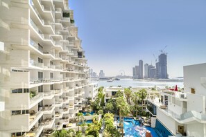 Exterior - Five South - 40-506 - PJ (Dubai)