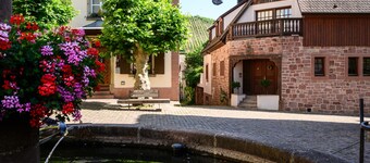Apartment Jeannala – Riquewihr