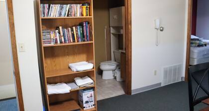 Cozy Two-Bedroom Apartment at Sullivan Hills/Private Pond & 640 Acres to Explore