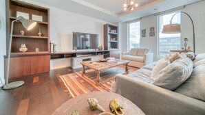 Unclassified image, 2 of 26, button - Sleek and Convenient 1BR Apt in DIFC (Dubai)
