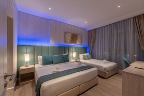 Room - Prestigious 1BR Escape at The Palm (Dubai)