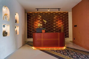 Lobby - Soocha Villas (Yogyakarta)