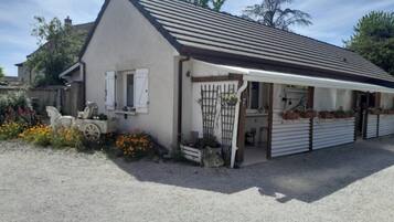Extérieur