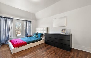 3 habitaciones, wifi y ropa de cama 