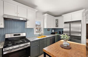 Cocina privada