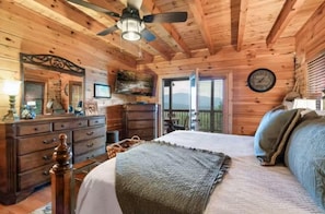 Ferienhaus, Mehrere Betten (Heaven's Edge) | 4 Schlafzimmer