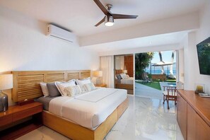 4 chambres, fer et planche à repasser, Wi-Fi, draps fournis