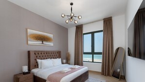 1 chambre, fer et planche à repasser, Wi-Fi gratuit, draps fournis