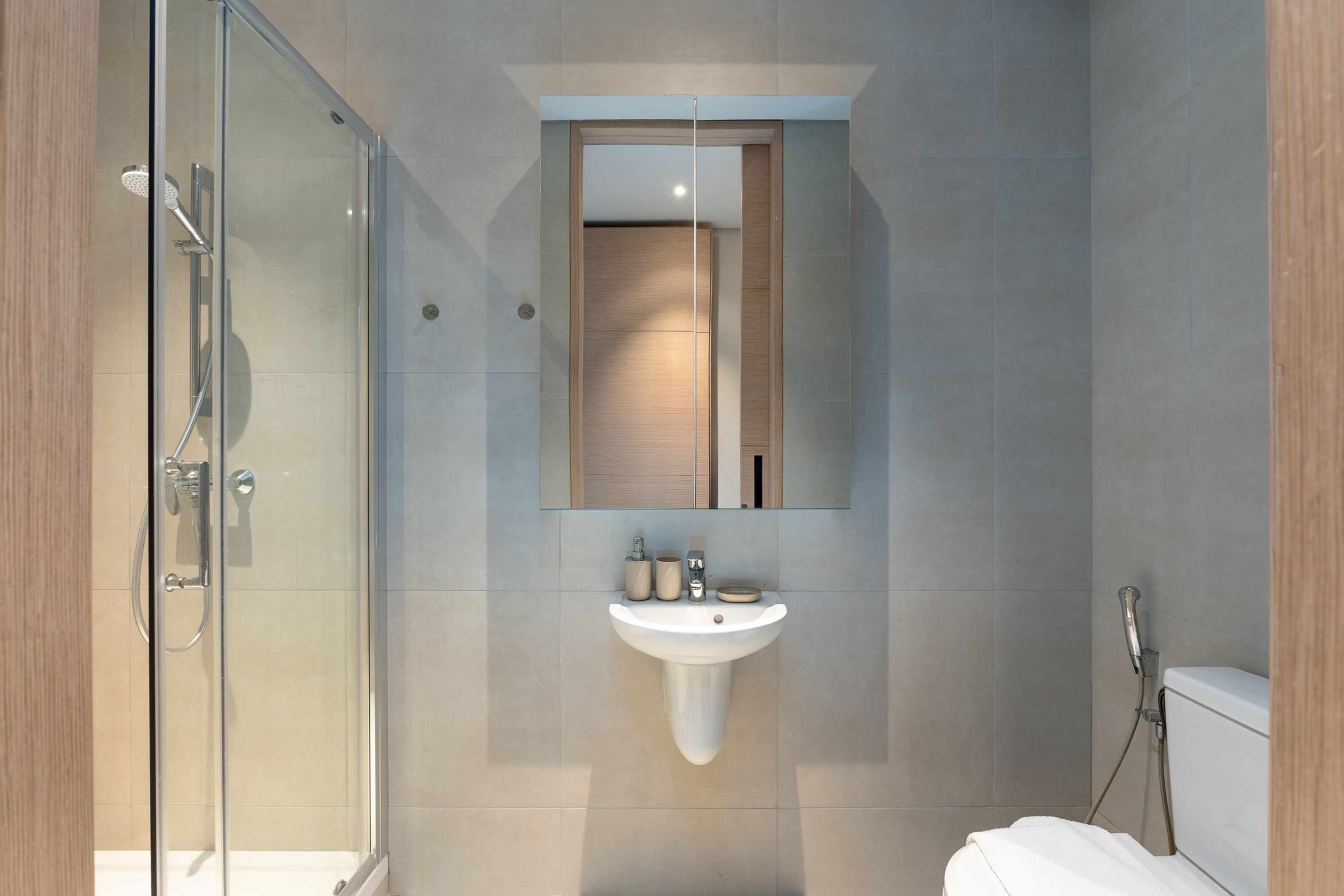 Badkamer