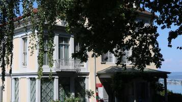 Nhà | Ngoại thất
