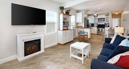Cozy Beach Bungalow
