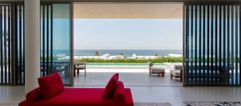 Exclusive 21 Ajman | 4BR Villa w/ Private Pool and Beach