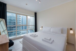 Room - Marina Quays West - 1402  - DM (Dubai)