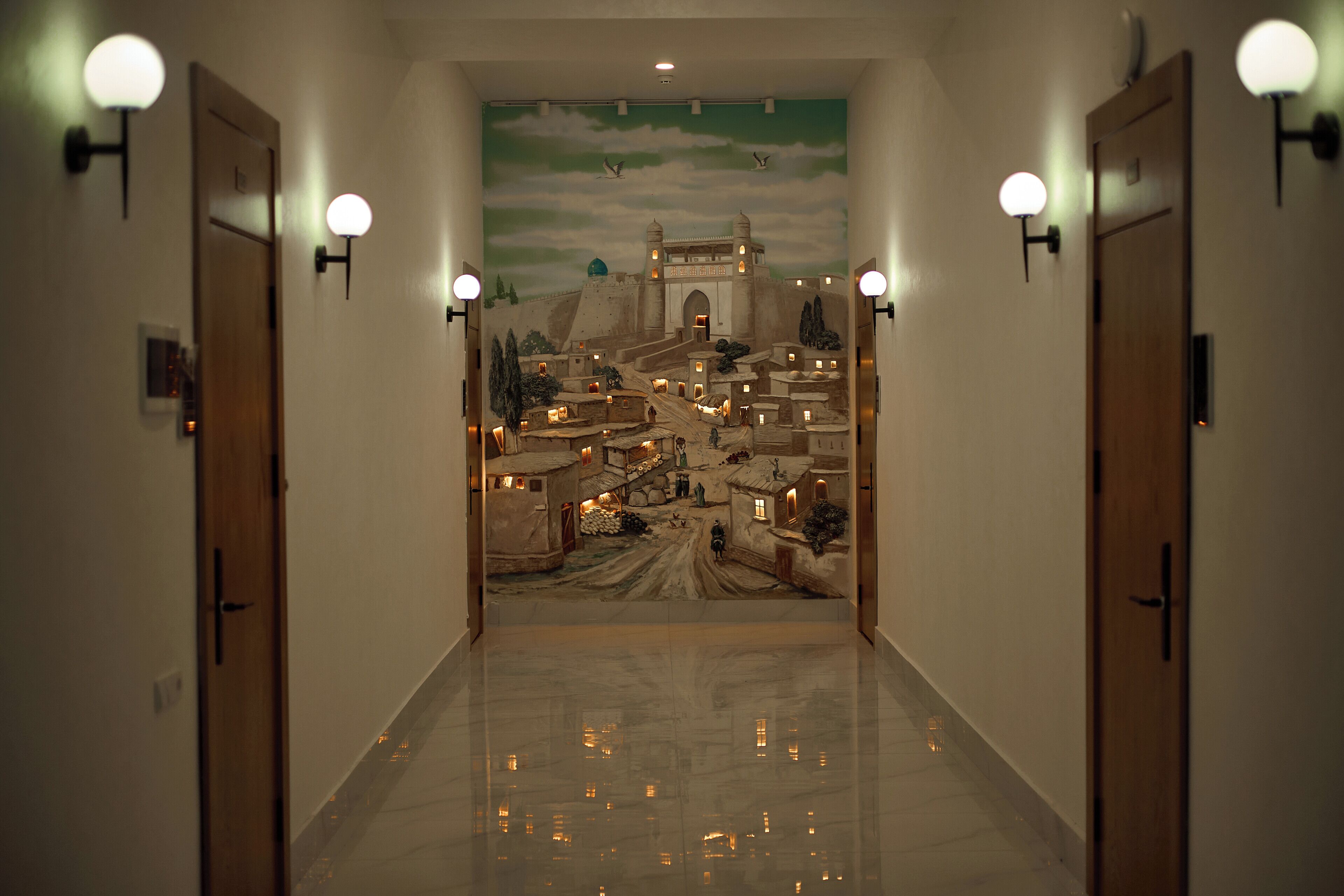 Interior