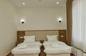 Economy-Zweibettzimmer