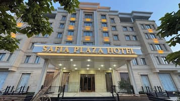 Boendets fasad