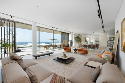 4BR Coastal Haven w/  Private Pool | Al Zorah