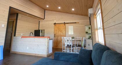 Country Retreat with Horses Near Fundy & Poley Mountain