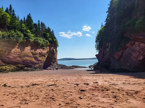 Country Retreat with Horses Near Fundy & Poley Mountain