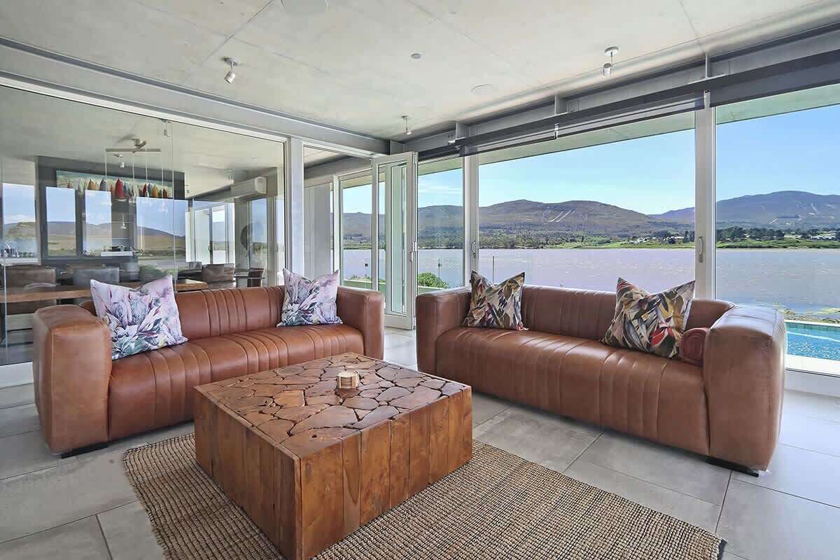 Benguela Cove Estate - The Lagoon House - Hermanus