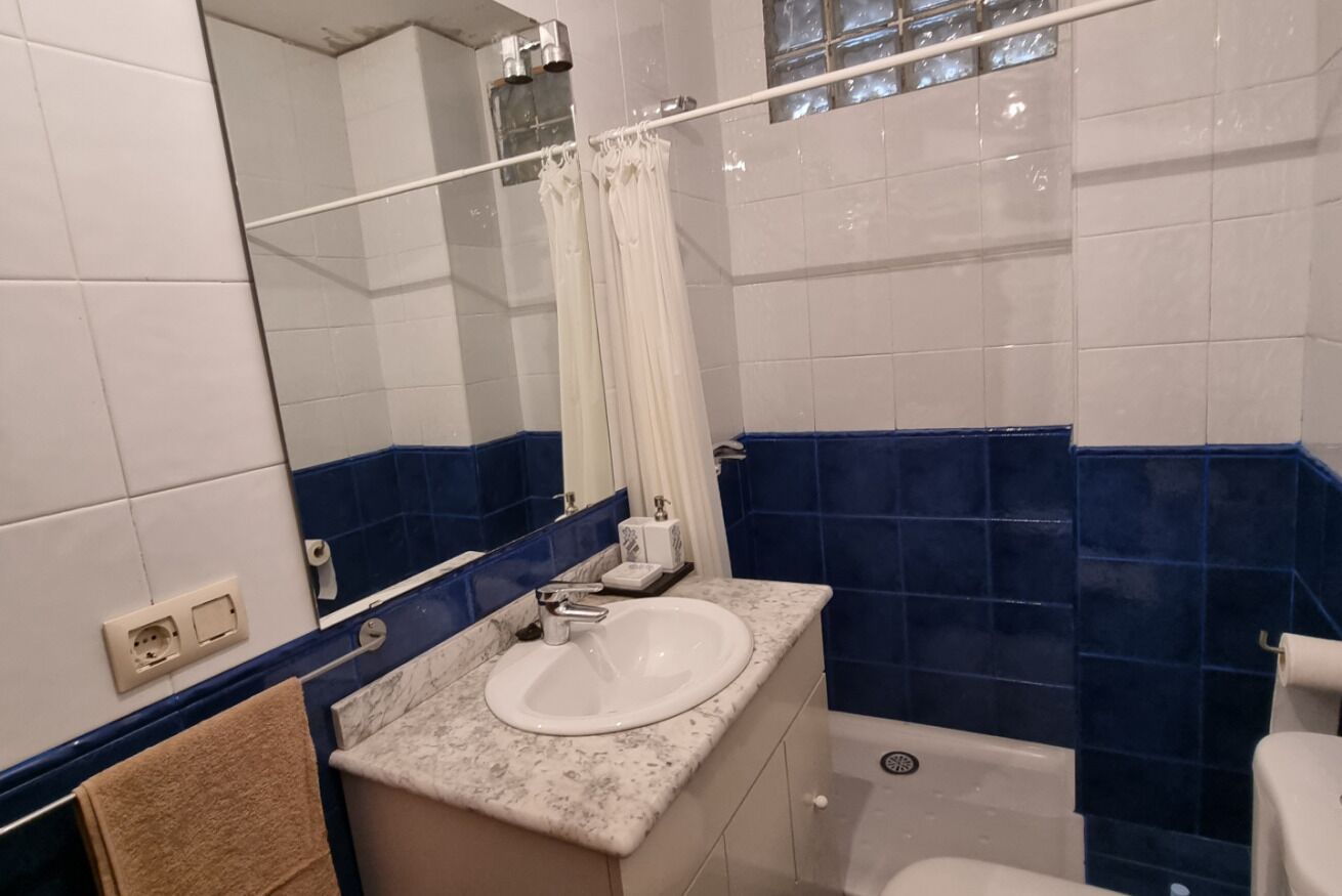 Een douche