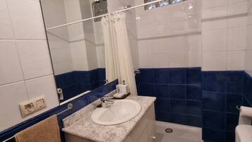 Een douche